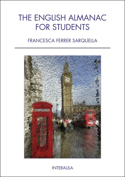 THE ENGLISH ALMANAC FOR STUDENTS