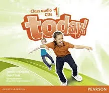 TODAY 1 CLASS AUDIO CDS