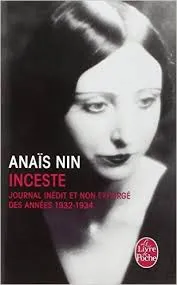 INCESTE JOURNAL INEDIT