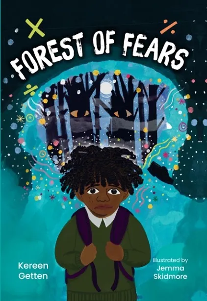 THE FOREST OF FEARS (F) -FICTION-F5 - 90 WPM