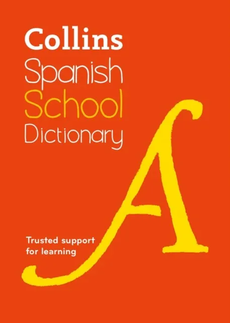 SPANISH SCHOOL DICTIONARY 5TH