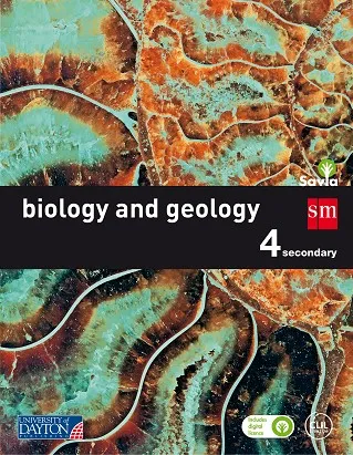 4º ESO BIOLOGY AND GEOLOGY SAVIA-17