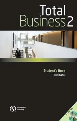 TOTAL BUSINESS 2 SB+AUDIO CD