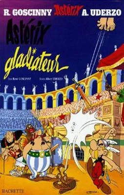 ASTERIX F/GLADIATEUR 04