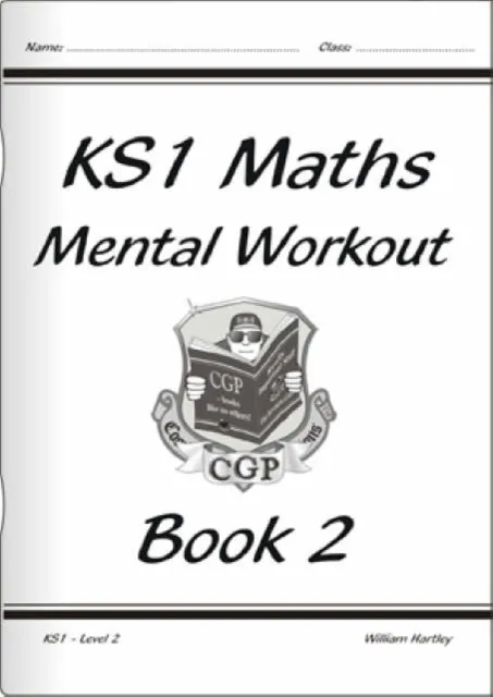KS1 MENTAL MATHS WORKOUT - YEAR 2