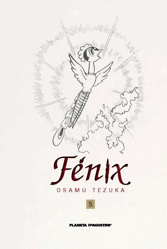 Fenix nº 05/12 (nueva edición)