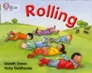 ROLLING (POETRY)-FICTION-YELLOW - BAND 3