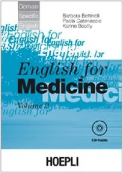 2.ENGLISH FOR MEDICINE