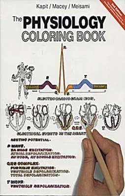 PHYSIOLOGY COLORING BOOK, THE