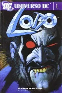 UNIVERSO DC: LOBO Nº1