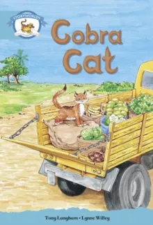 STAGE 9 GOLD BOOK BAND:COBRA CAT