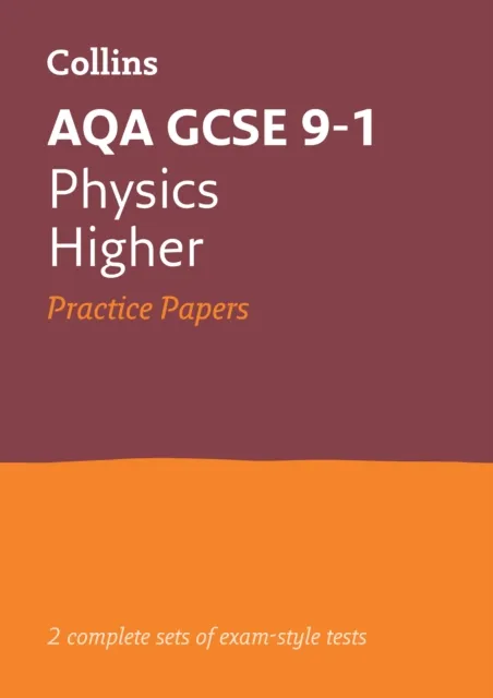 AQA GCSE 9-1 PHYSICS HIGHER PRACTICE TEST PAPERS