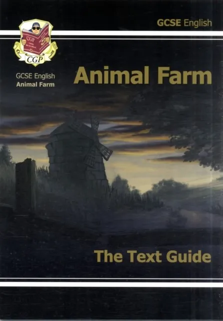 New GCSE English Text Guide - Animal Farm includes Online Edition & Quizzes