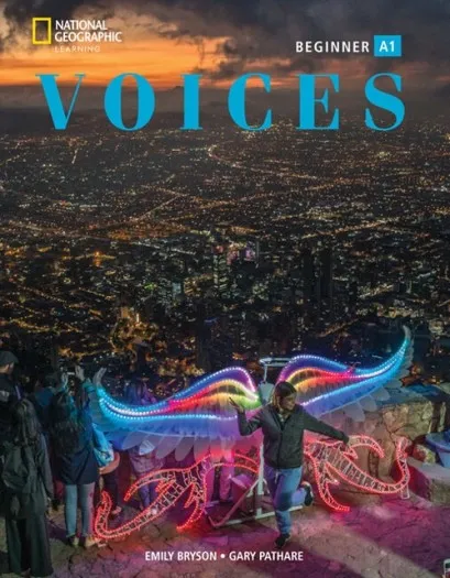 VOICES BRITISH ENGLISH BEGINNER STUDENT'S BOOK WITH SPARK ACCESS