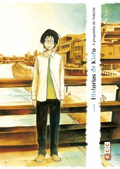 Historias de Kioto - A propósito de Yukichi núm. 01 (de 3)