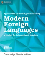 APPROACHES TO LEARNING AND TEACHING MODERN FOREIGN LANGUAGES DIGITAL EDITION-DIGITAL