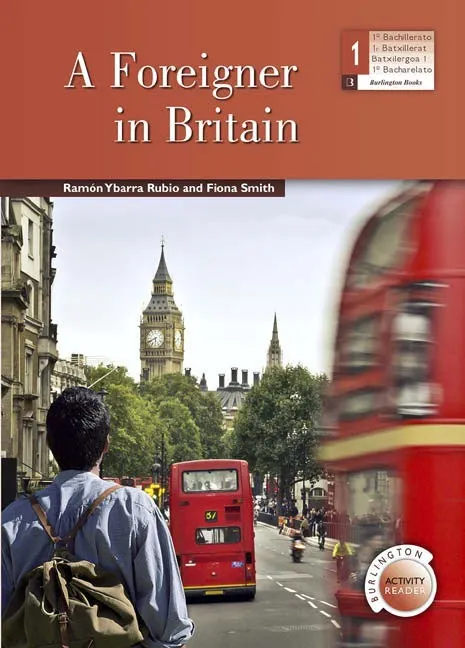 FOREIGNER IN BRITAIN, AA1ºBACH
