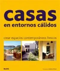 Casas en entornos cálidos