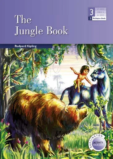 THE JUNGLE BOOK A3ºESO
