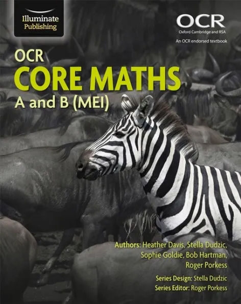 OCR CORE MATHS A AND B (MEI)