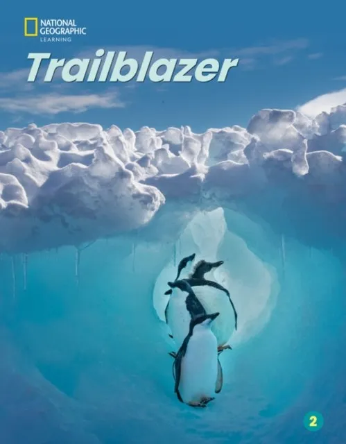 TRAILBLAZER 2 STUDENT'S BOOK WITH THE SPARK PLATFORM