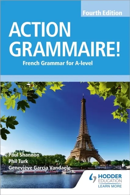ACTION GRAMMAIRE! FOURTH EDITION