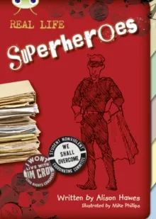 REAL LIFE: SUPERHEROES