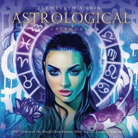 LLEWELLYN'S 2026 ASTROLOGICAL CALENDAR : THE WORLD'S BEST KNOWN, MOST TRUSTED ASTROLOGY CALENDAR