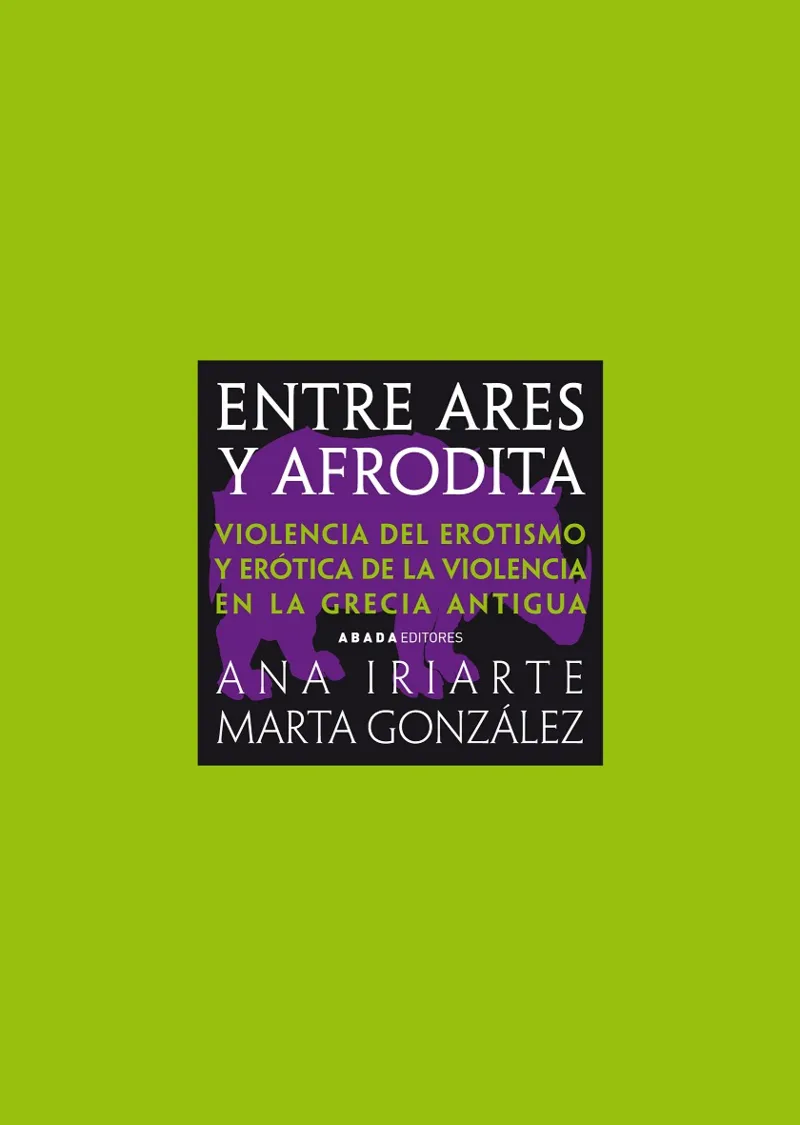 Entre Ares y Afrodita