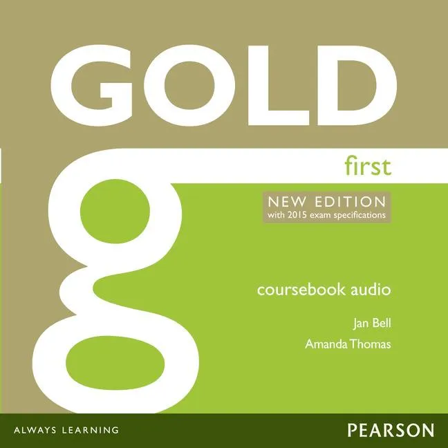 FC GOLD FIRST CLASS AUDIO CDS