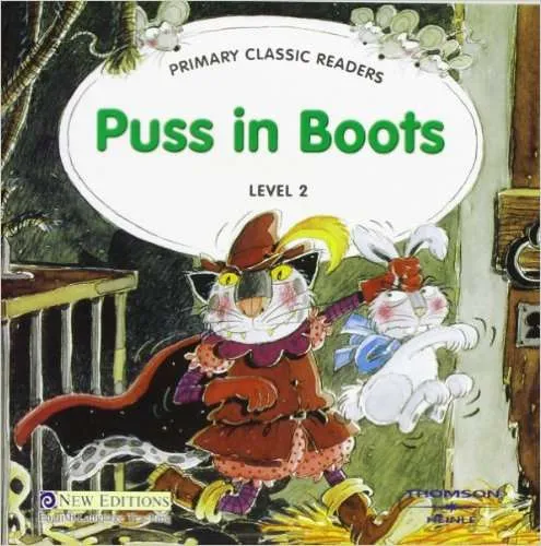 PUSS IN BOOTS PCR 2+CD