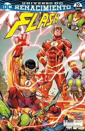 Flash núm. 33/19 (Renacimiento)
