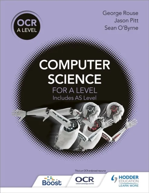 OCR A LEVEL COMPUTER SCIENCE