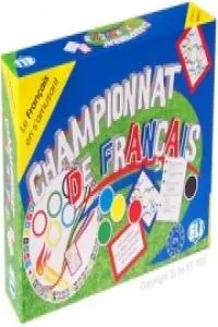 CHAMPIONAT DE FRANÇAIS