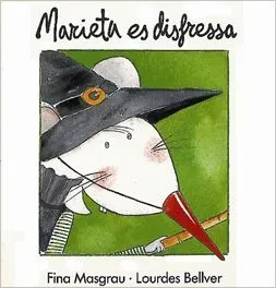 MARIETA ES DISFRESSA