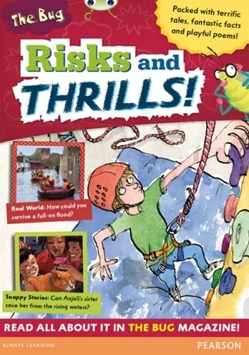 BUG CLUB COMPREHENSION Y6 MAGAZINE