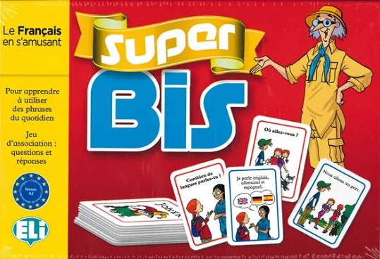 SUPERBIS FRANCÉS (N/E)