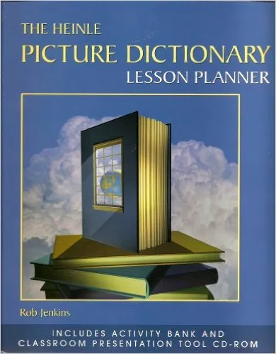 HEINLE PICTURE DICTIONARY TB