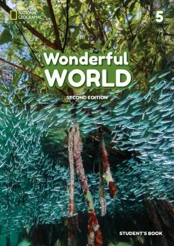 WONDERFUL WORLD 2E 5 TB