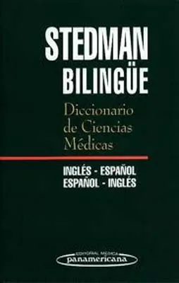 DICCIONARIO DE CIENCIAS MEDICAS STEDMAN