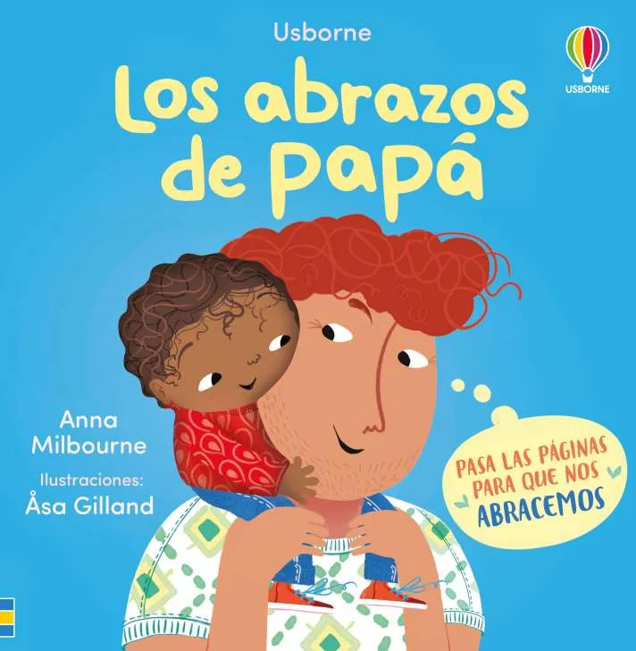 ABRAZOS DE PAPA
