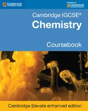 CAMBRIDGE IGCSE™ CHEMISTRY DIGITAL EDITION (2 YEARS)-DIGITAL