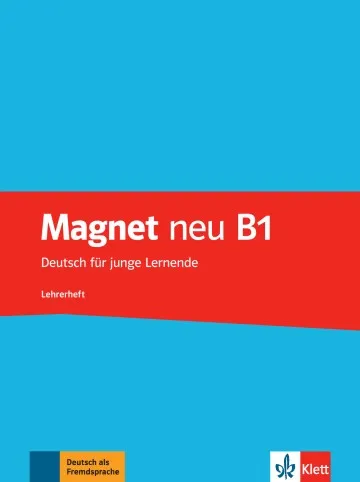 MAGNET NEU B1 GUÍA DIDÁCTICA