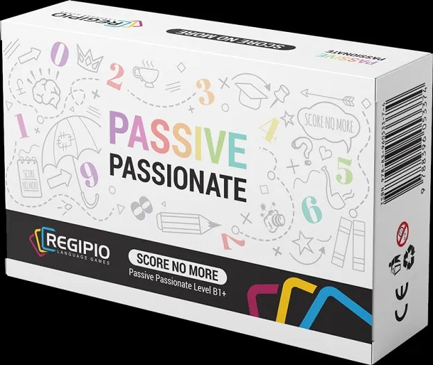 PASSIVE PASSIONATE