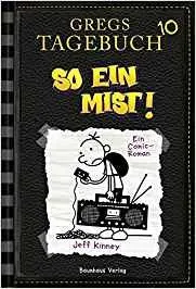 GREGS TAGEBUCH 10