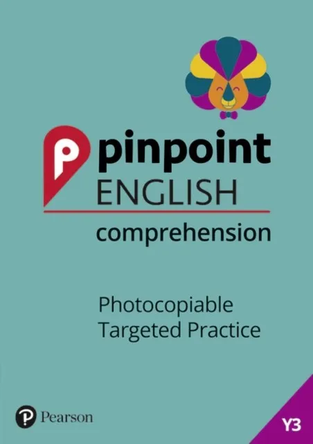 COMPREHENSION YEAR 3 (SINGLE COPY)