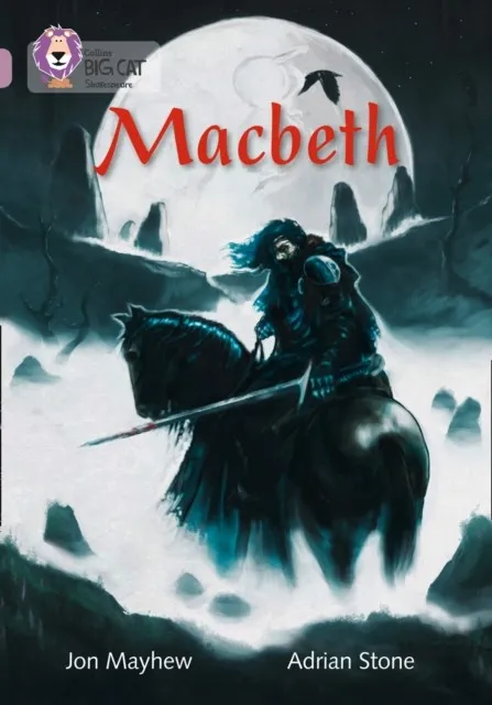 MACBETH-FICTION-PEARL - BAND 18