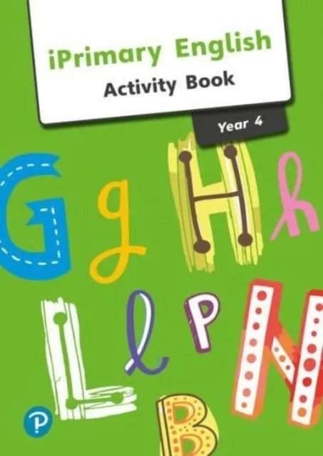 ACTIVITY BOOK YEAR 4