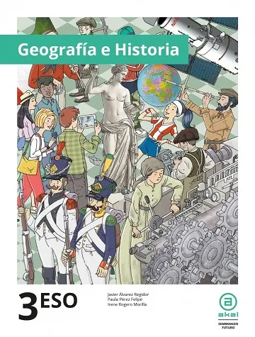 GEOGRAFIA E HISTORIA 3 ESO 22