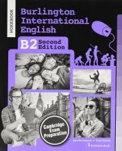 BURLINGTON INTERNATIONAL ENGLISH B2 WB 2ND EDITION